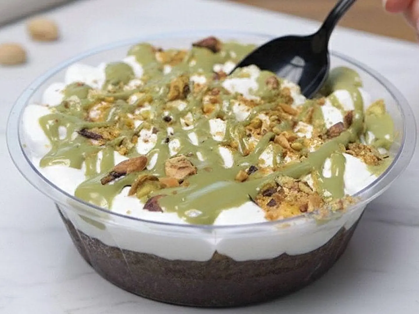 كنافينو بستاشيو