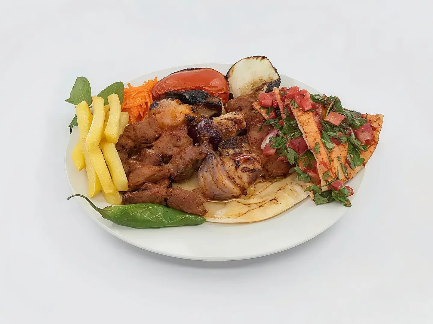 اوصال مشويه 1 كيلو