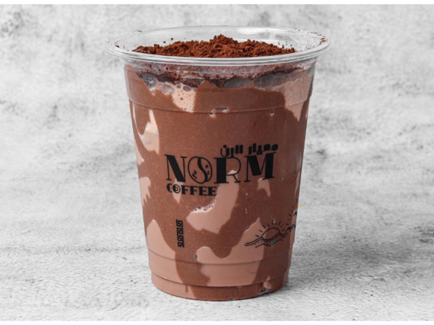 Iced Chocolate