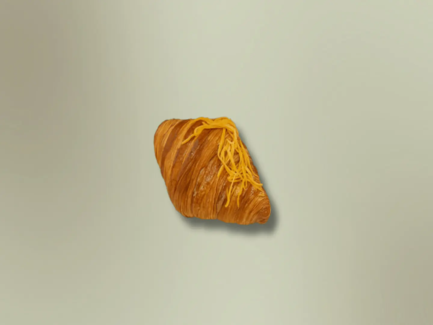 Cheddar Cheese Croissant