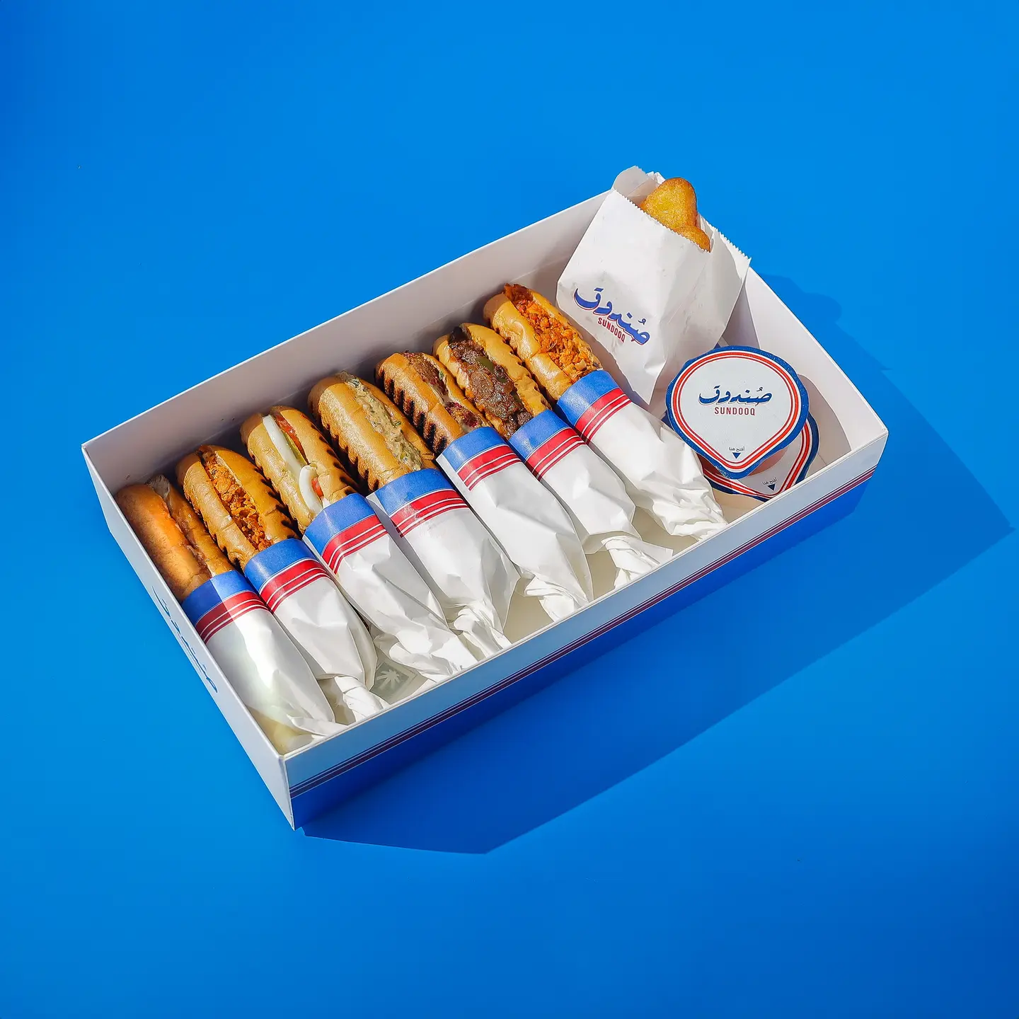 Sundooq Breakfast Box