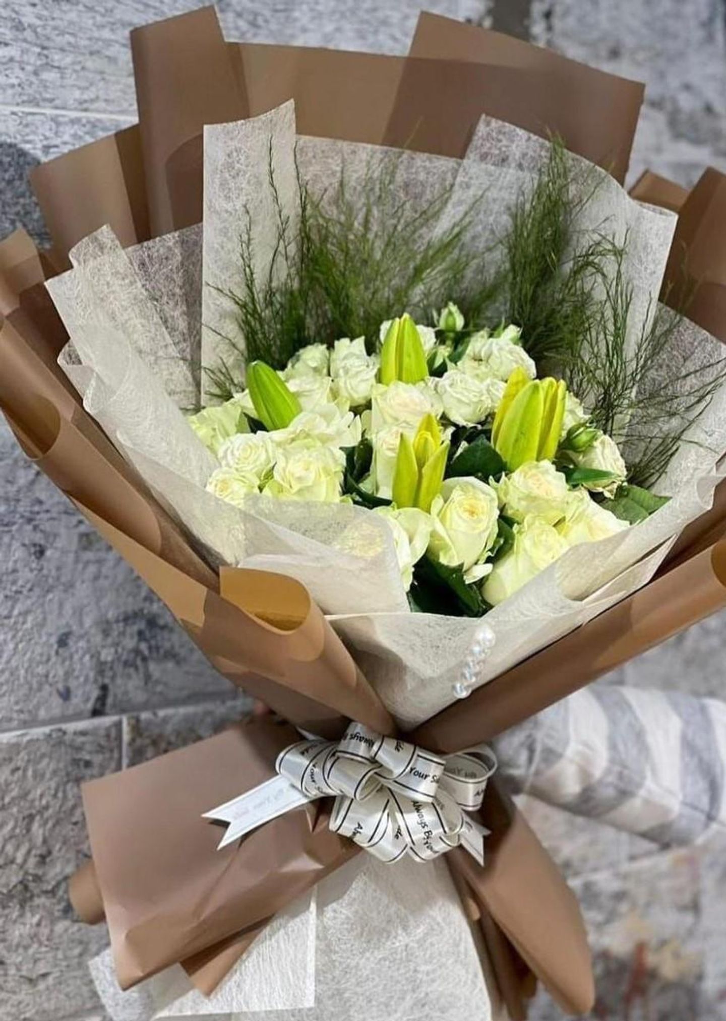 Romance Bouquet 3