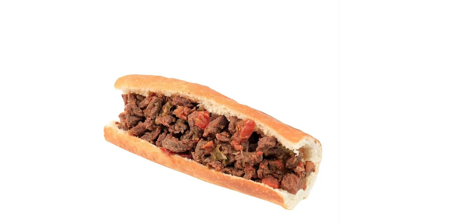 Meat Sandwich