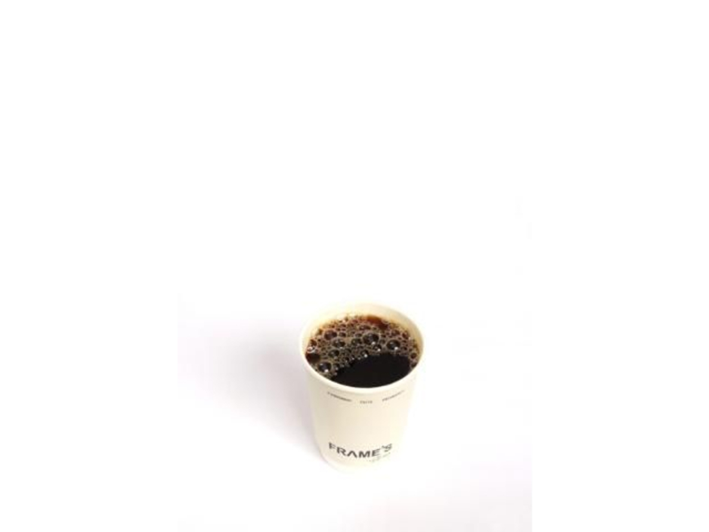 قهوة اليوم حار كبير