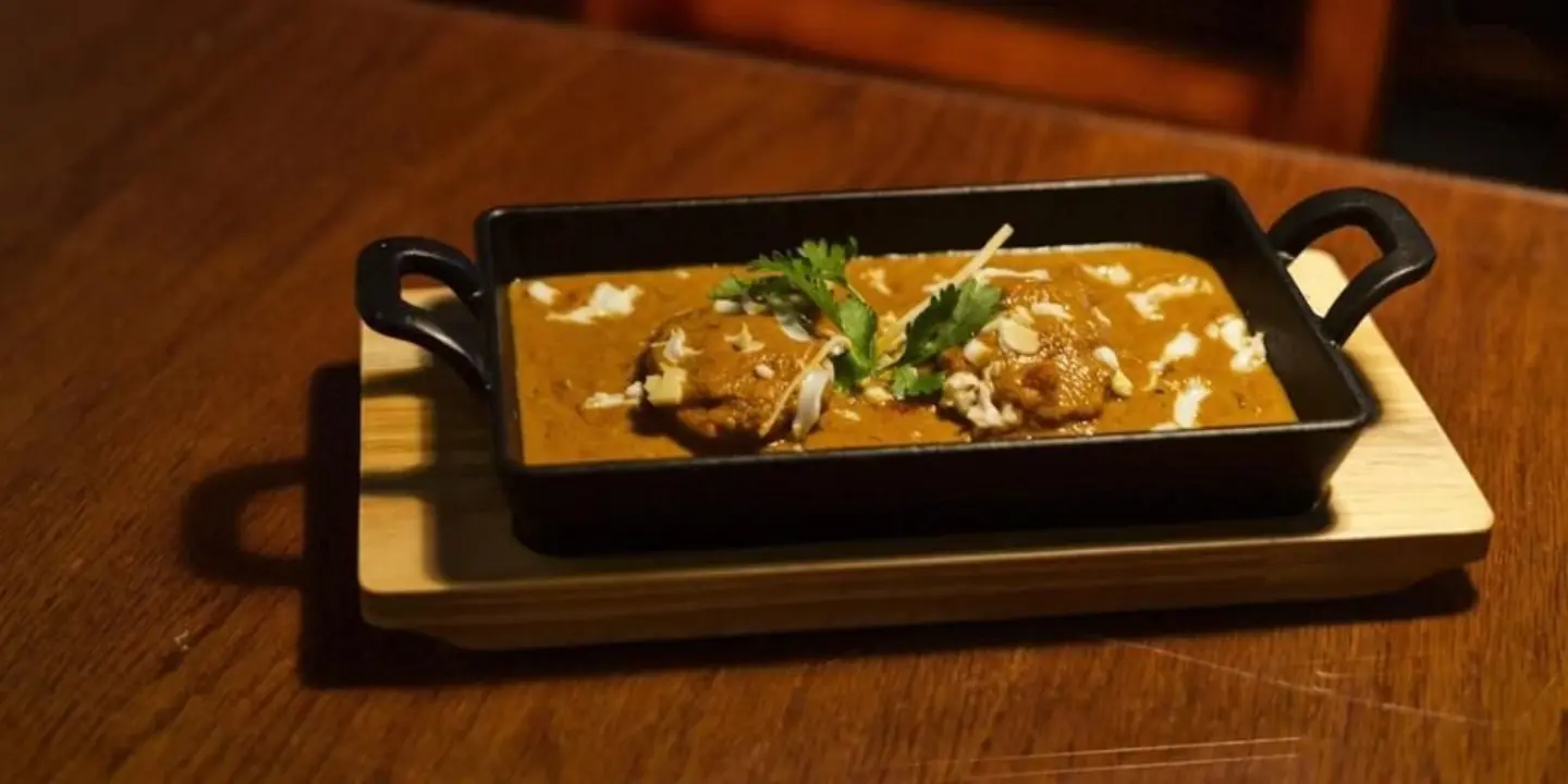 بيض كارى صحن