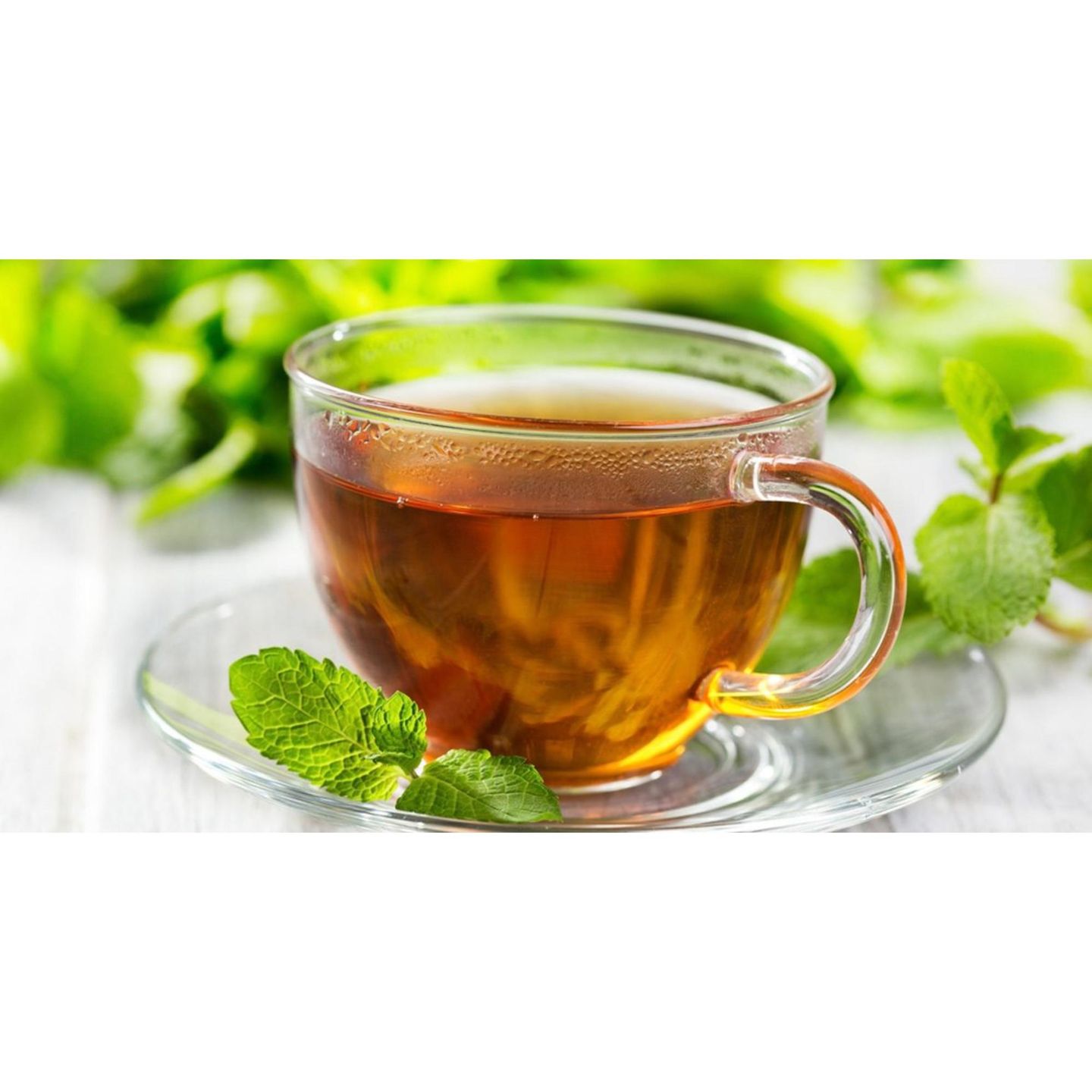 Tea With Mint