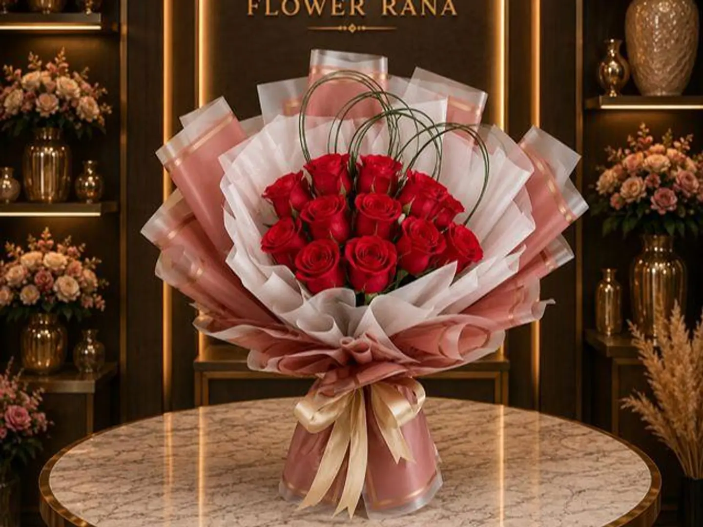 Flower Bouquet 16
