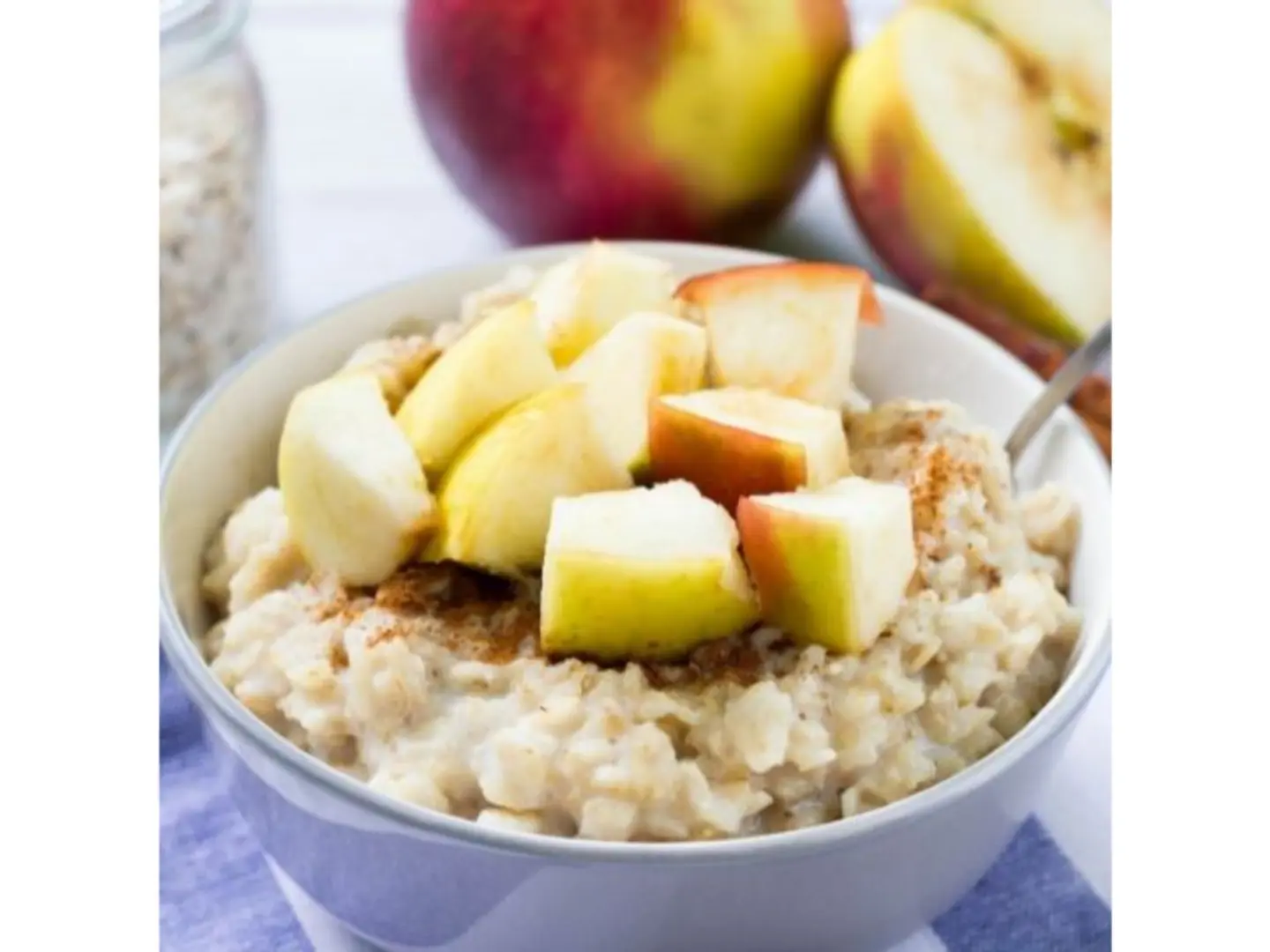 Oatmeal Asidah
