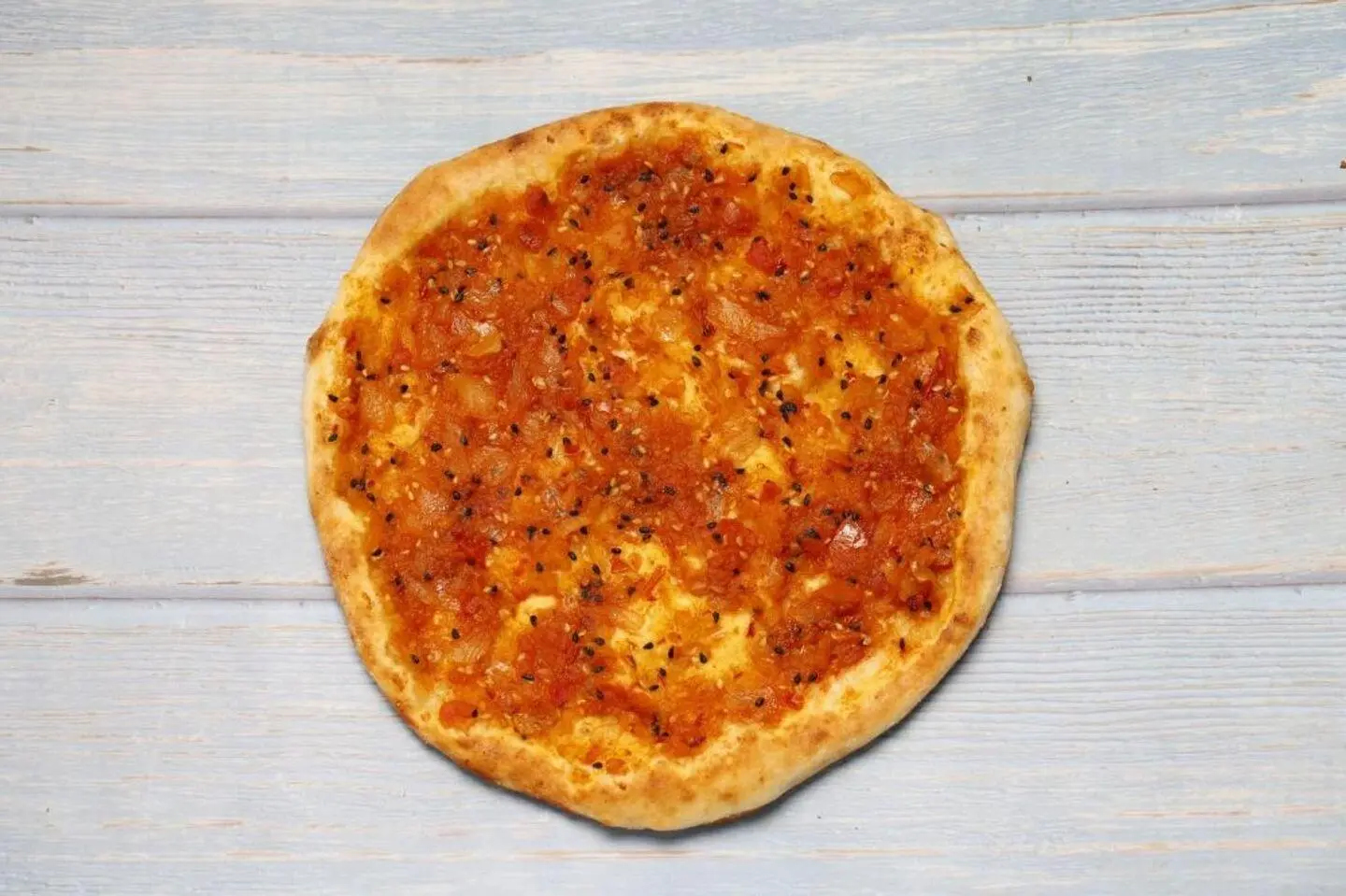 Muhammara Pie