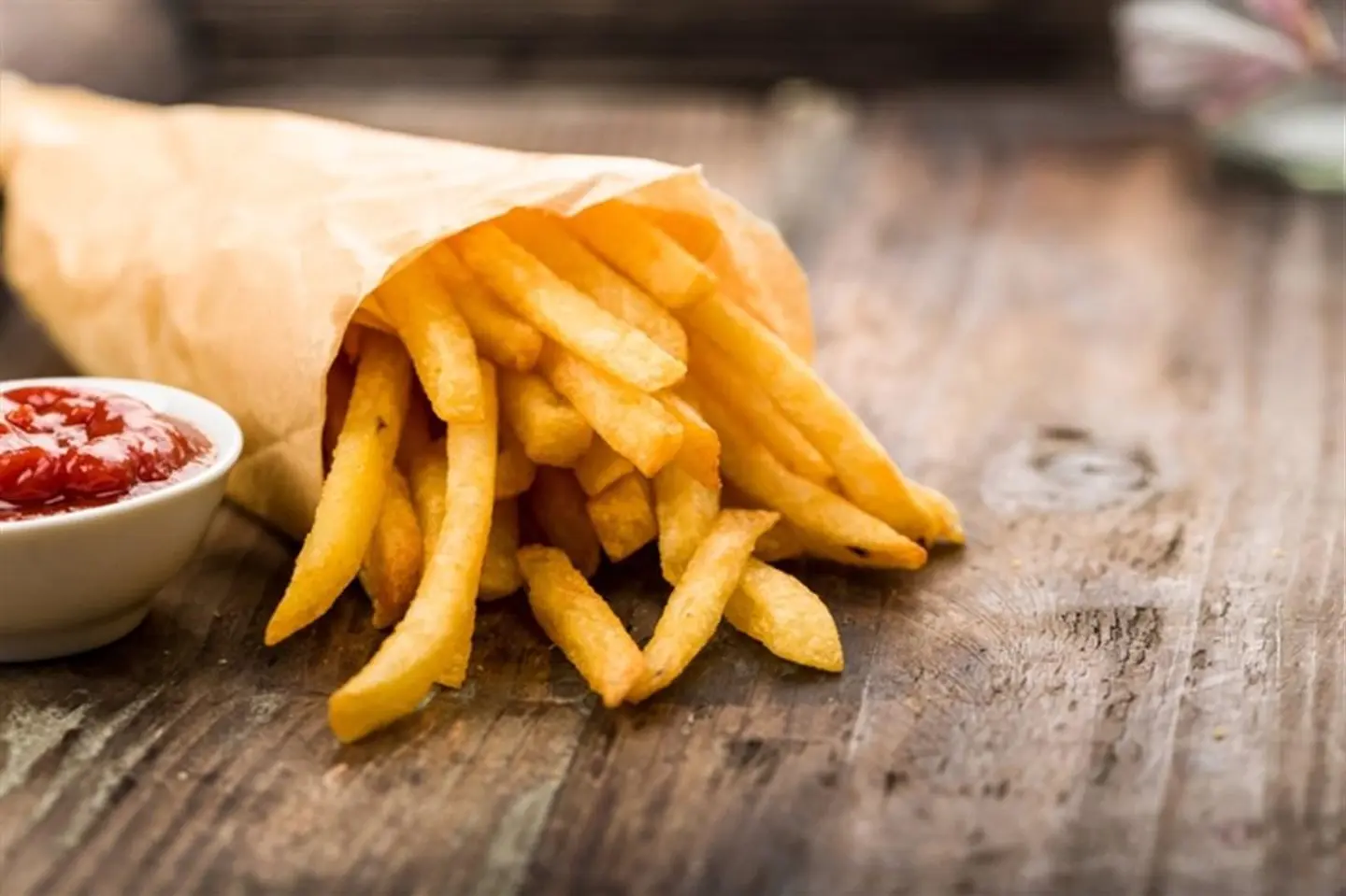 علبة بطاطاس