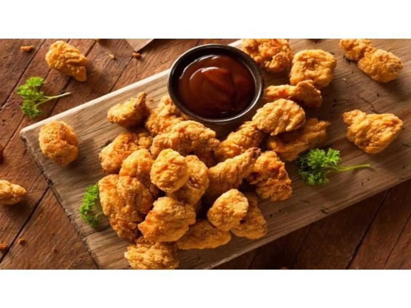 Chicken Popcorn