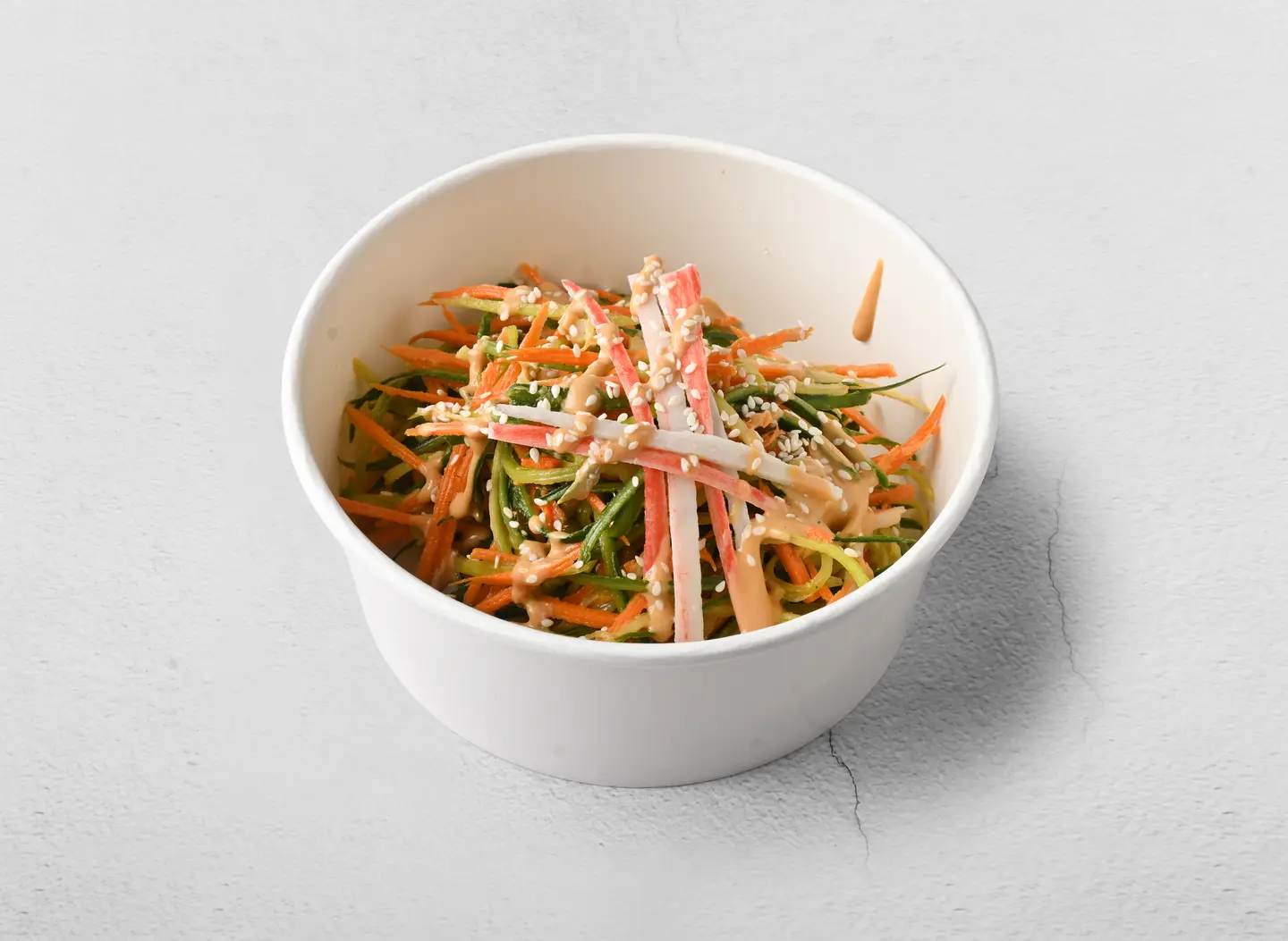 Kani Salad