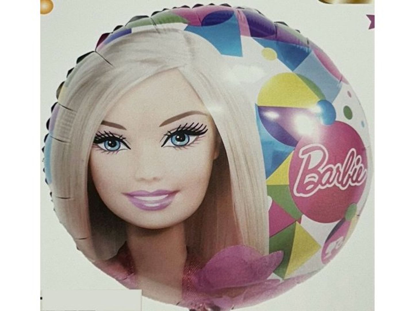 Kids Foil Helium Balloon 12
