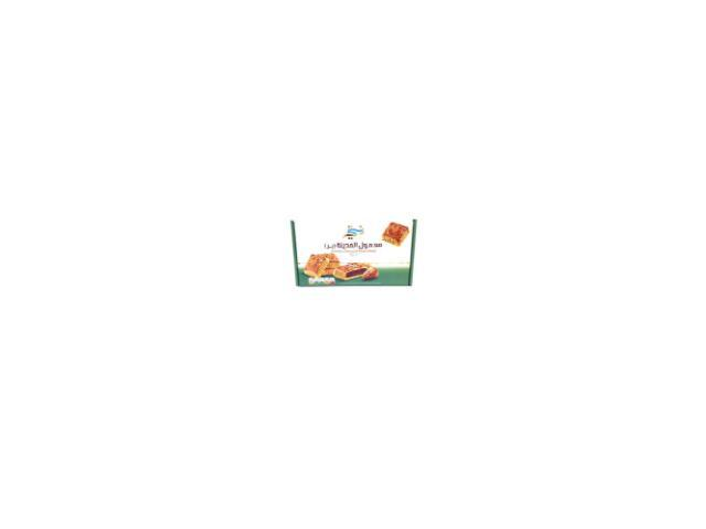 Maamoul Al Madinah Binti Bur 500 Grams