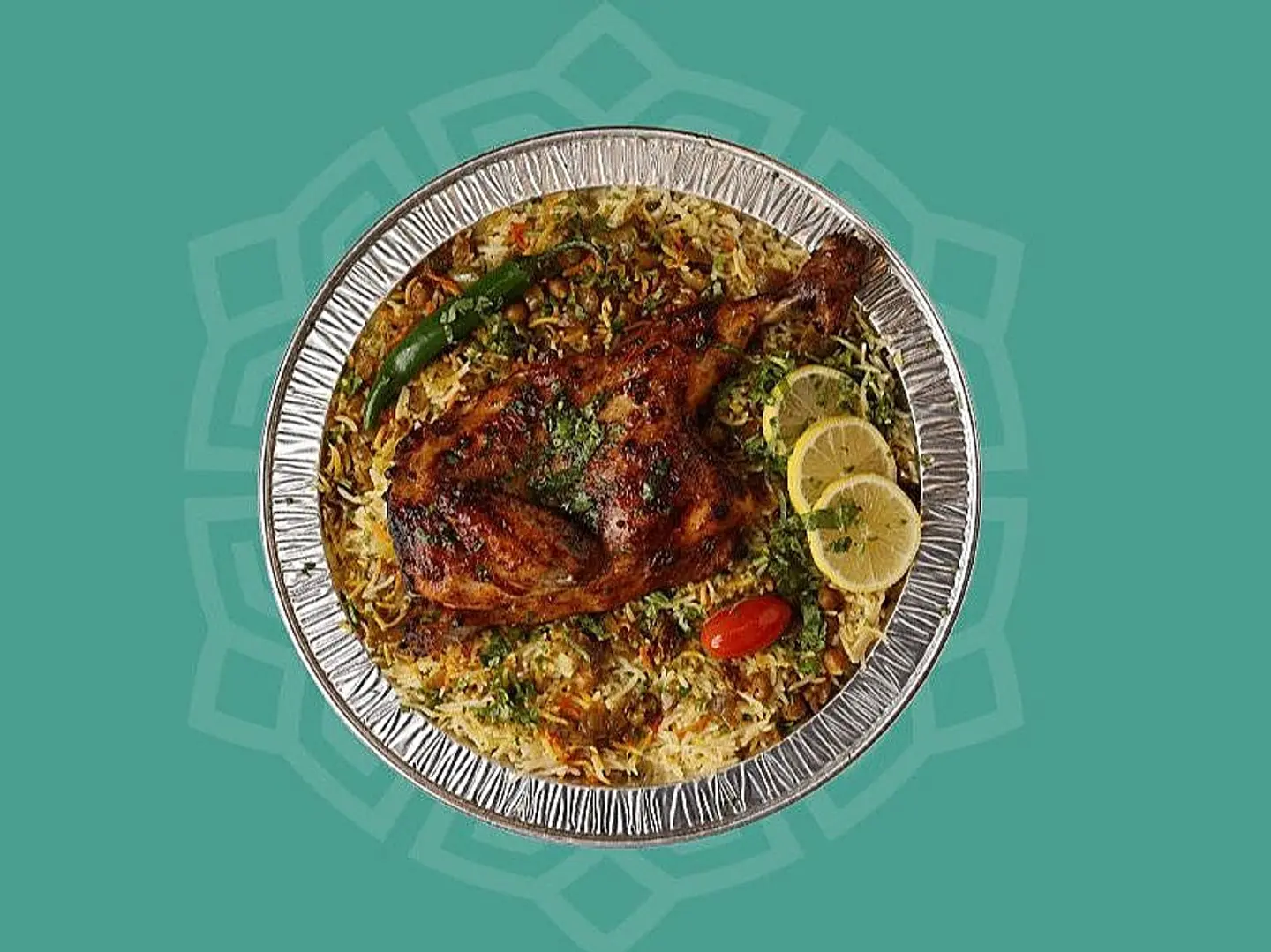 نصف كبسة جواثى