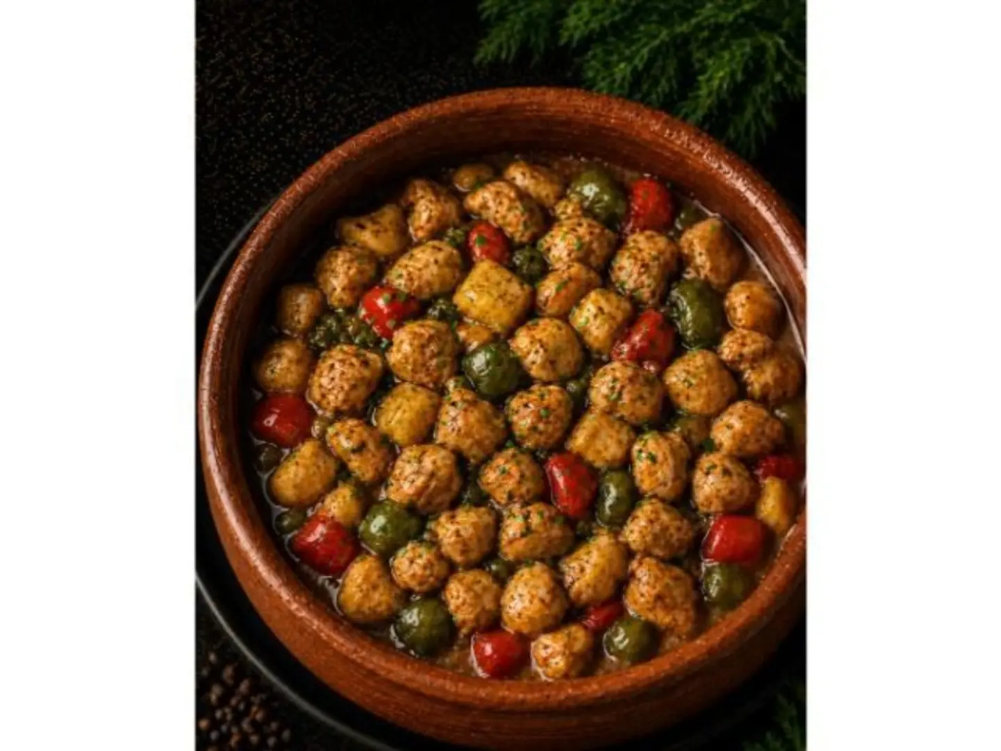 Chicken Tagine