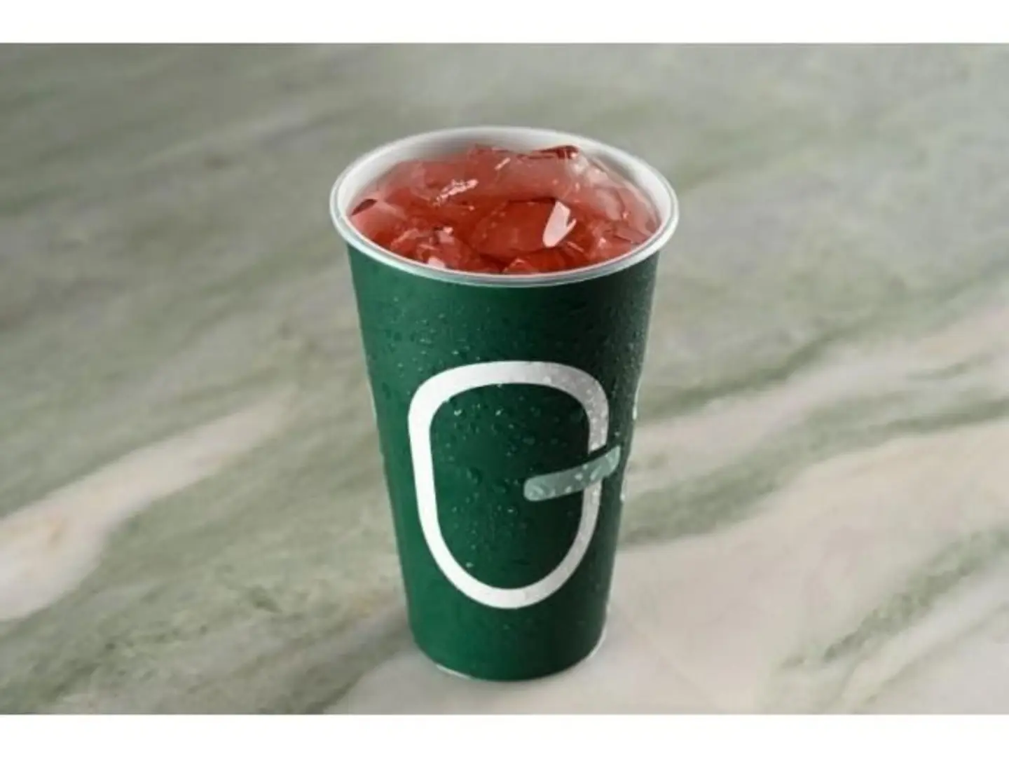 Red Ocean Mojito