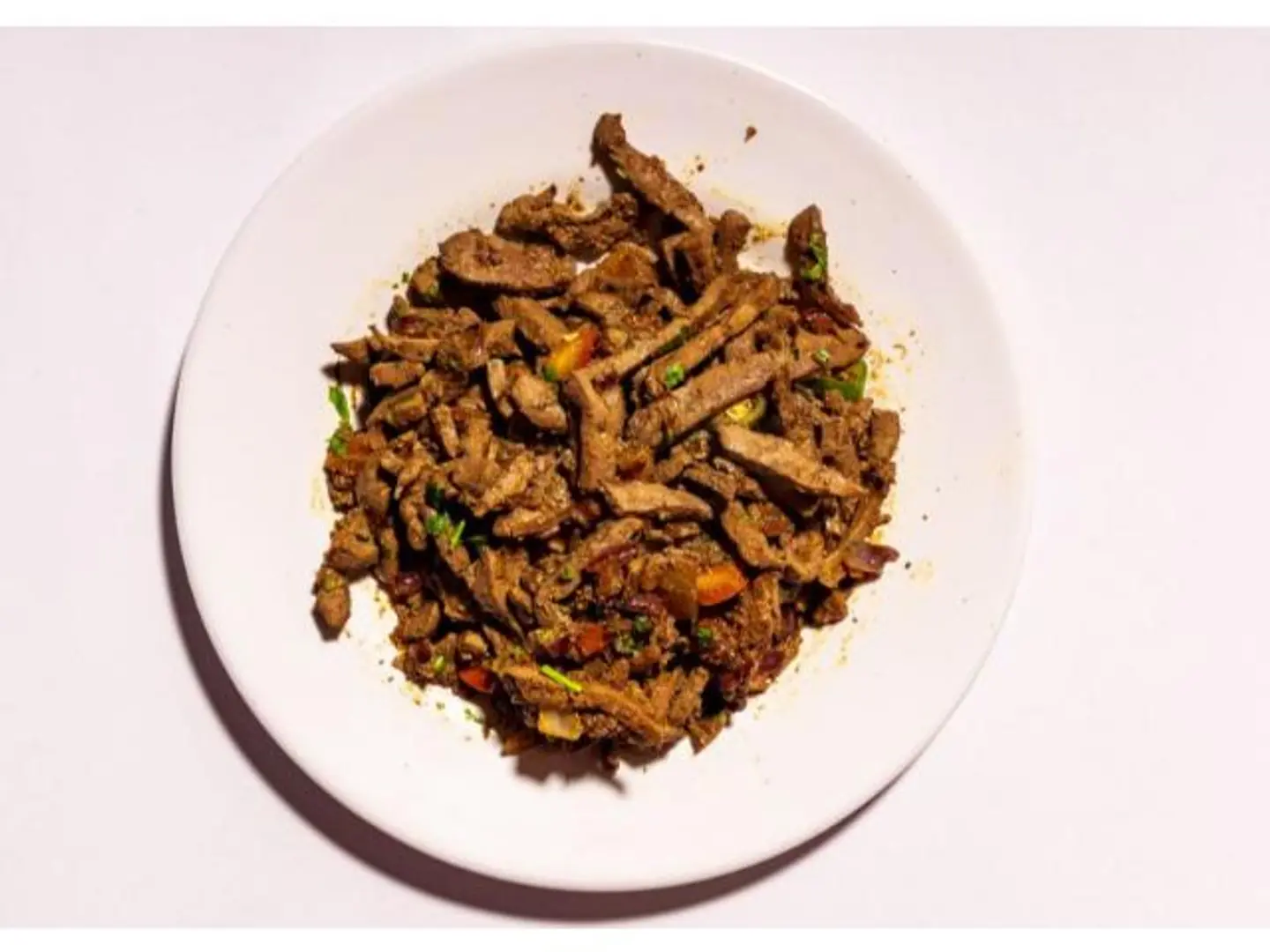 Fresh Liver
