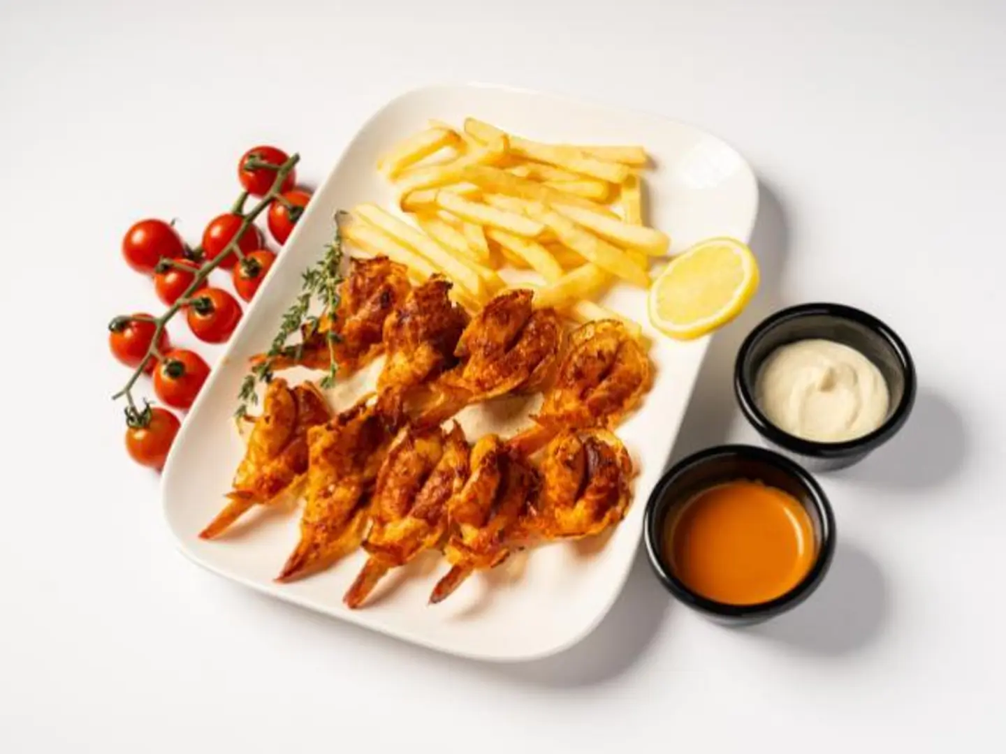 Al Bahar Shrimp