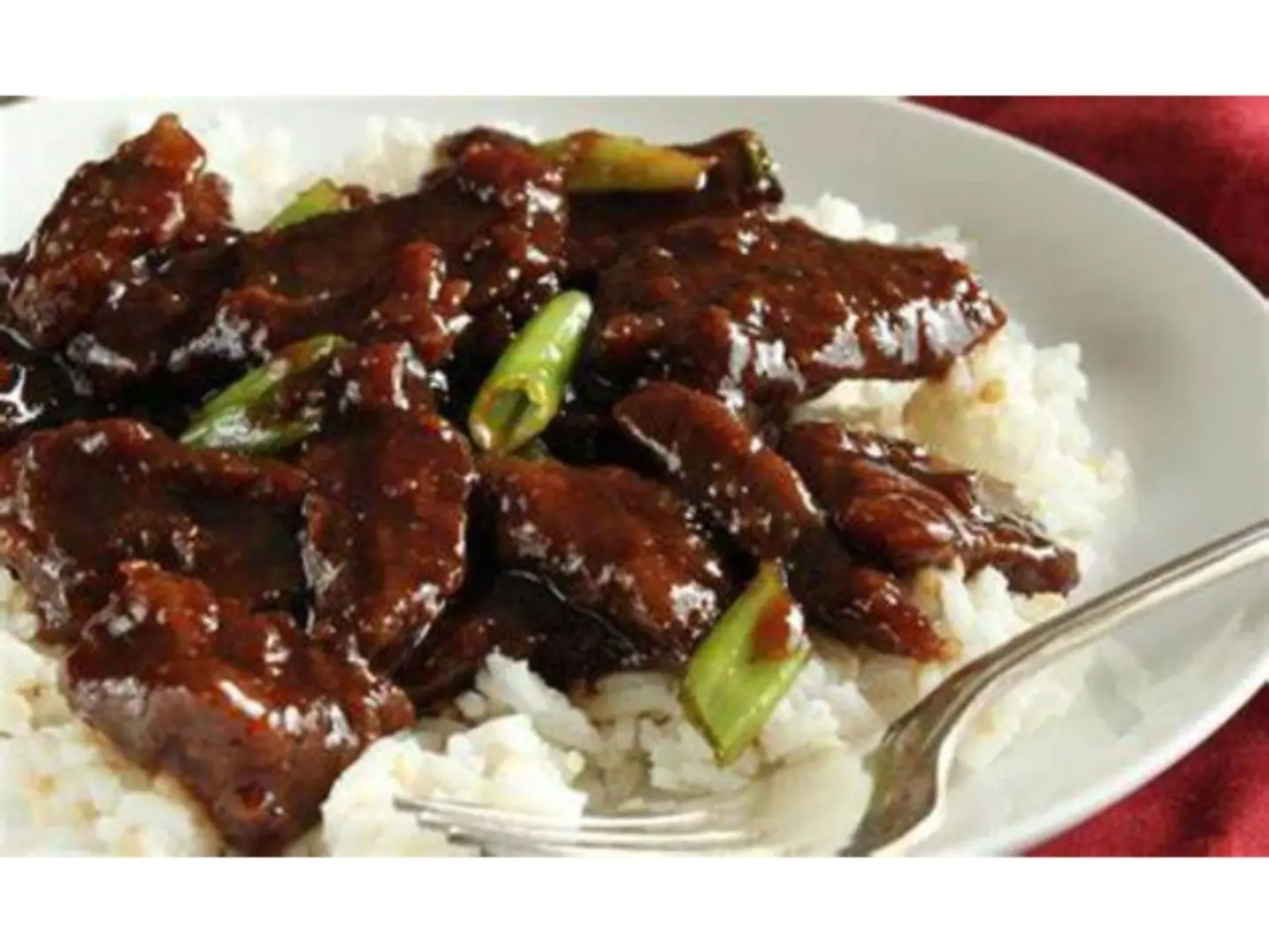 Beef Teppanyaki