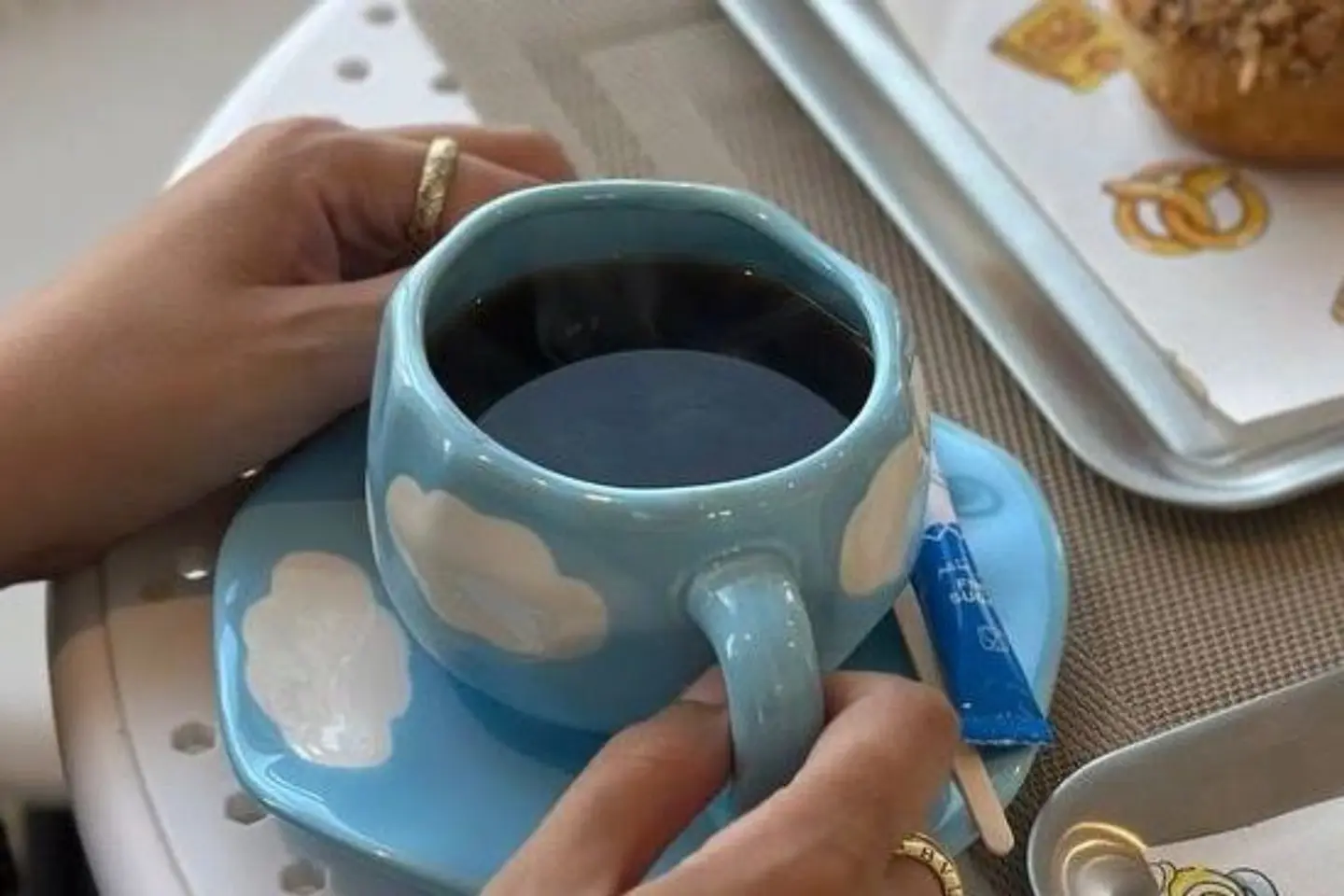 Hot Americano