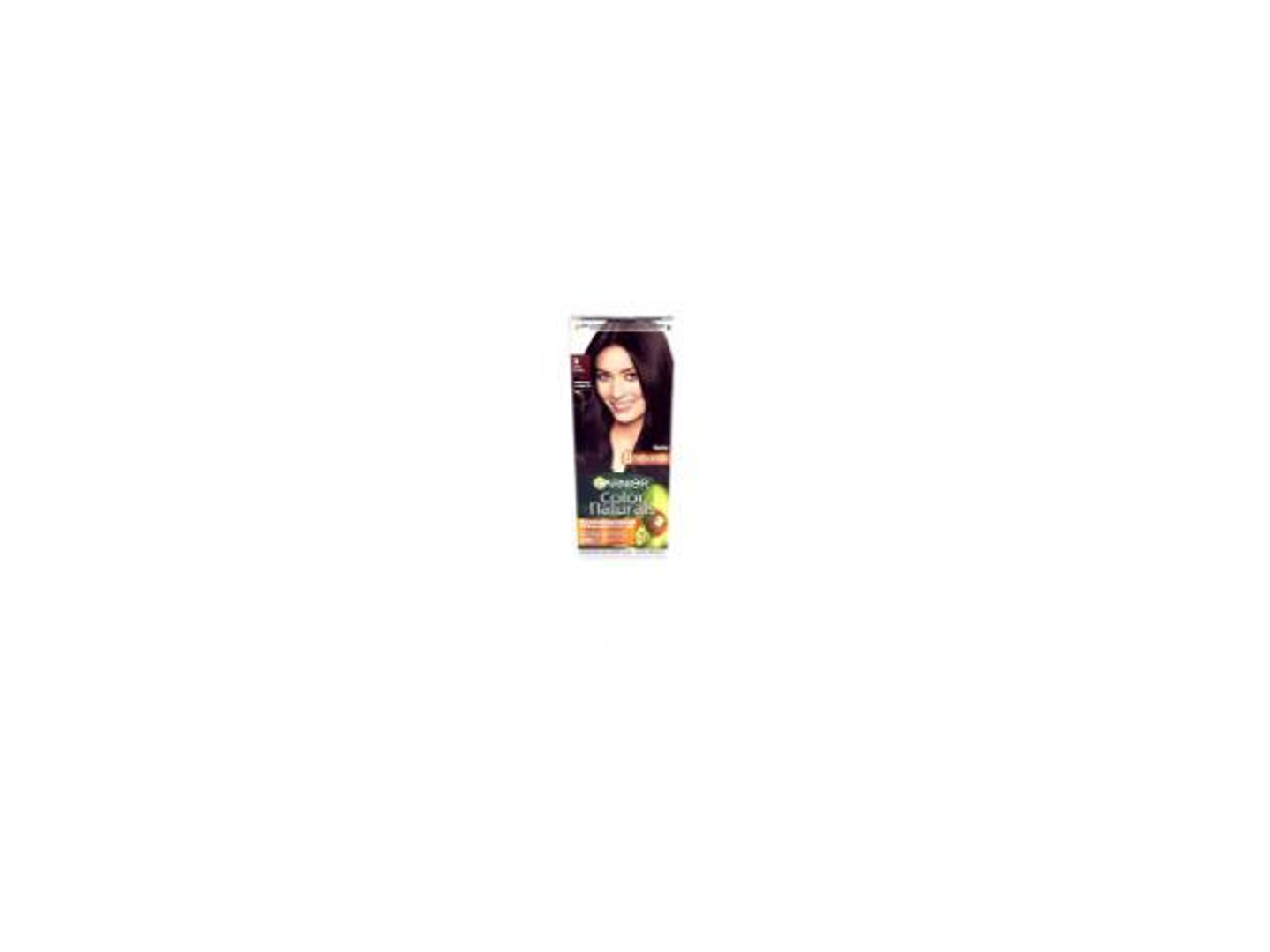 Garnier Dark Brown Hair Dye