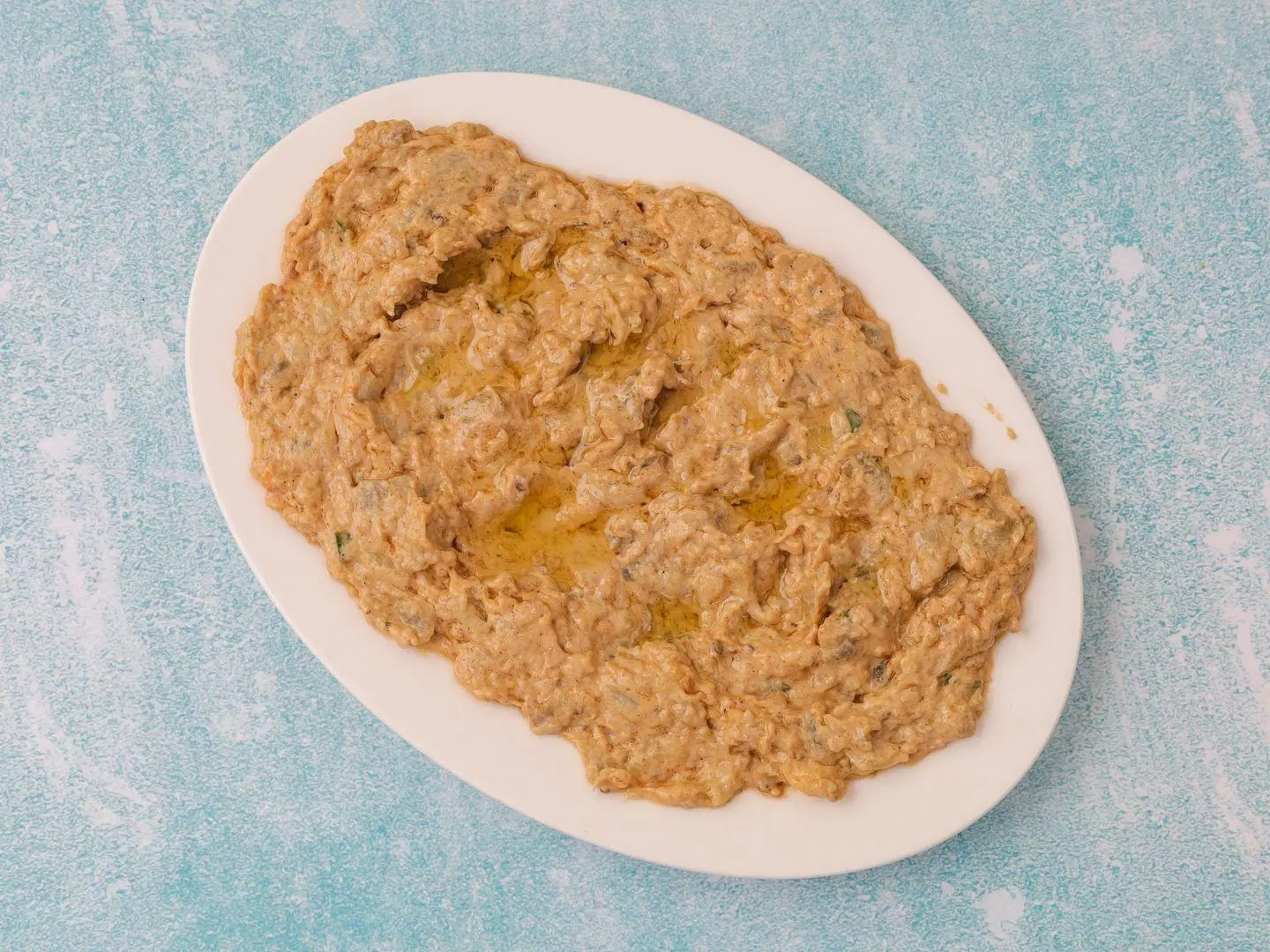 Baba Ghanouj