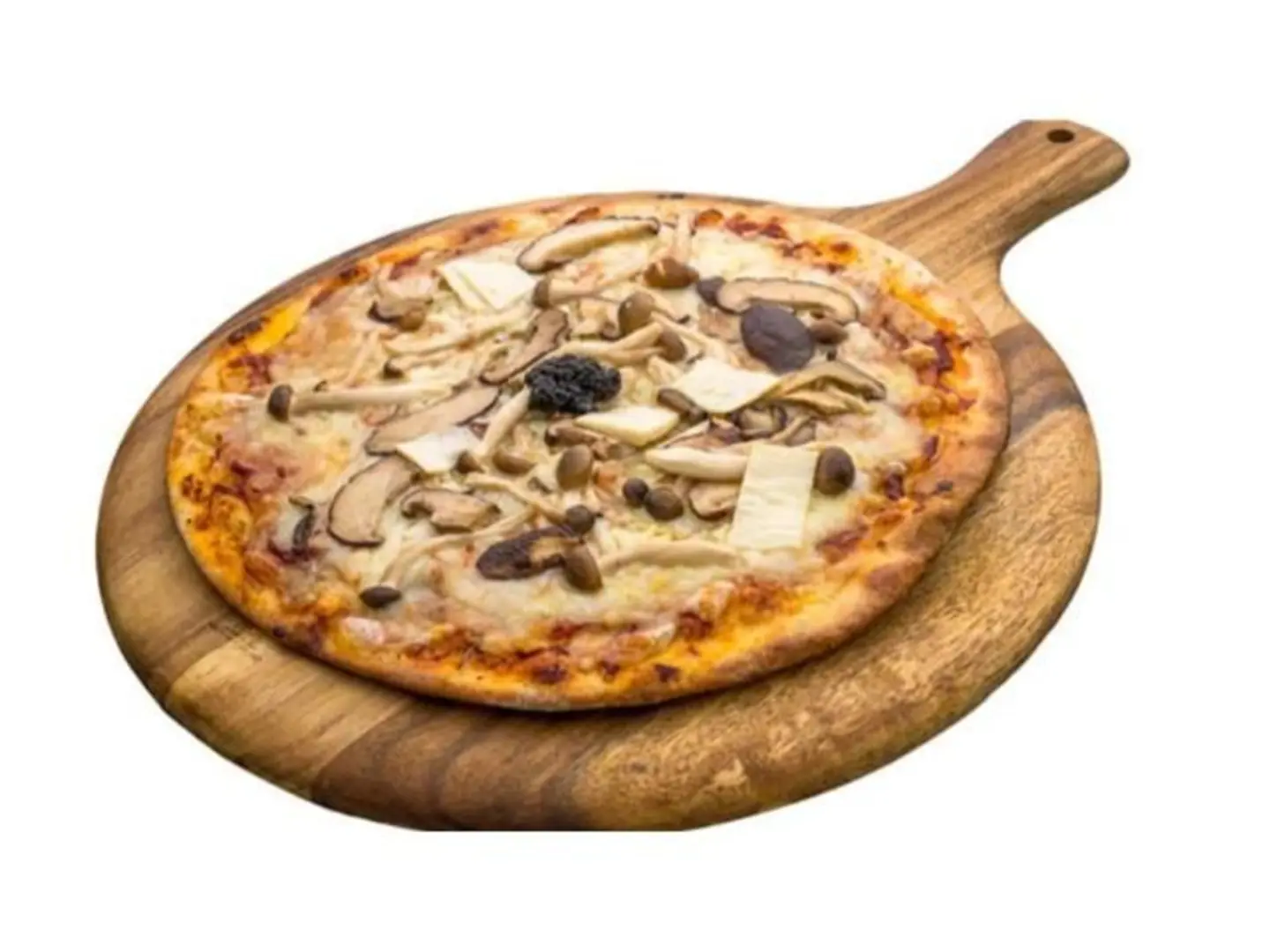 Truffle Pizza