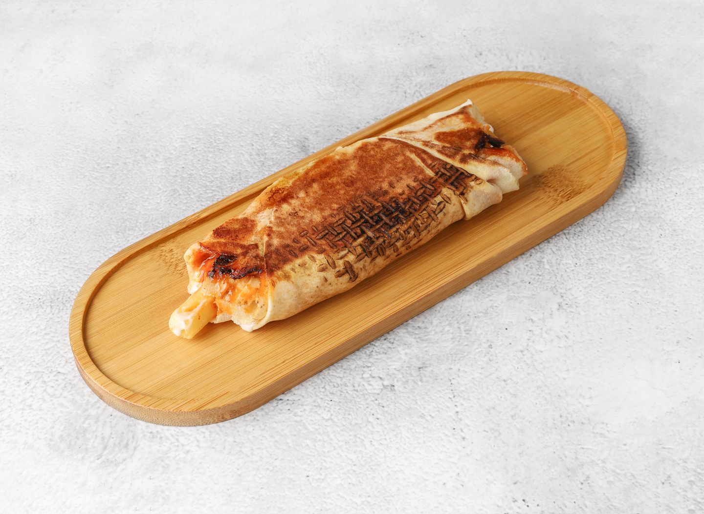 صندويشة شاورما دجاج صغير