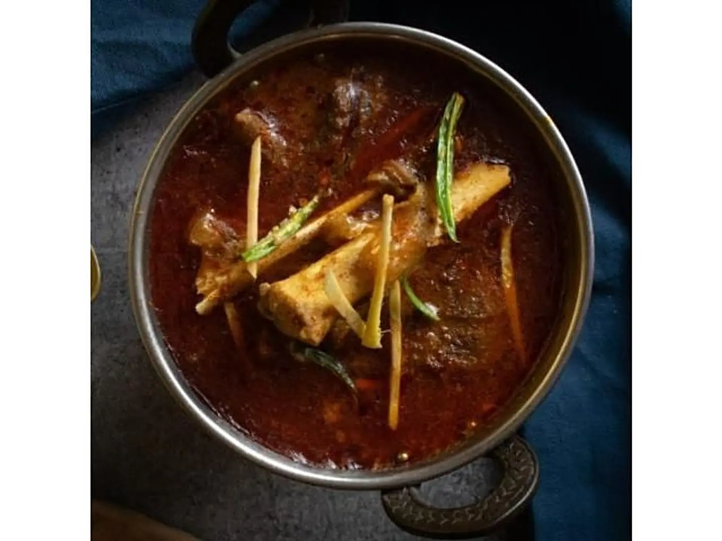 Nalli Nahari
