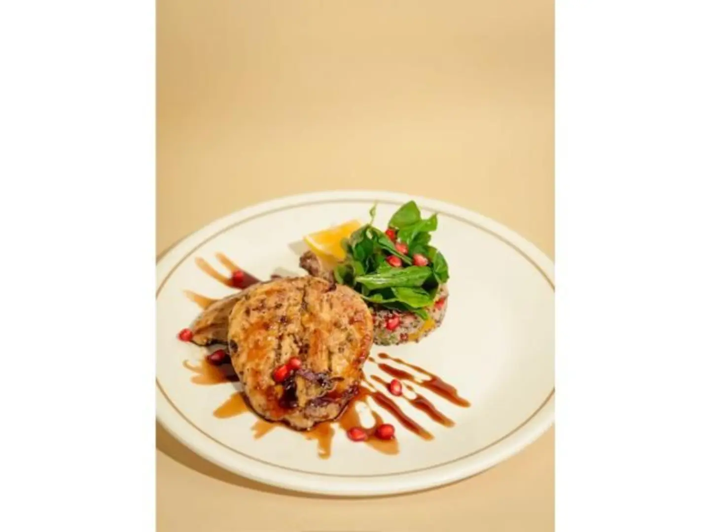 Flame Grilled Chicken
