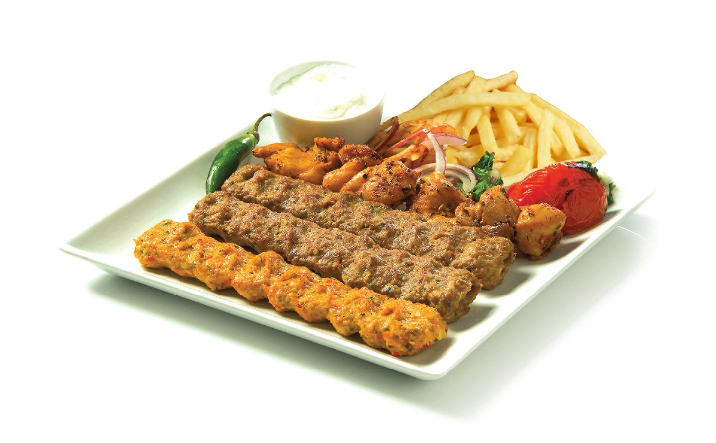 Kofta Kebab