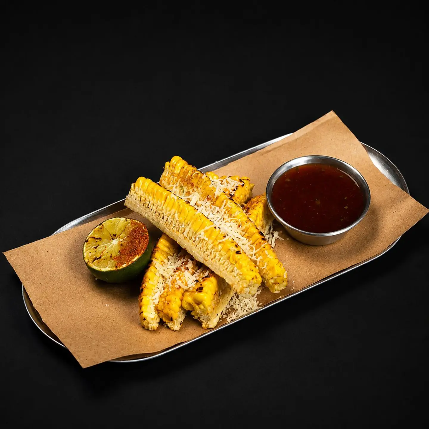 Corn Cut
