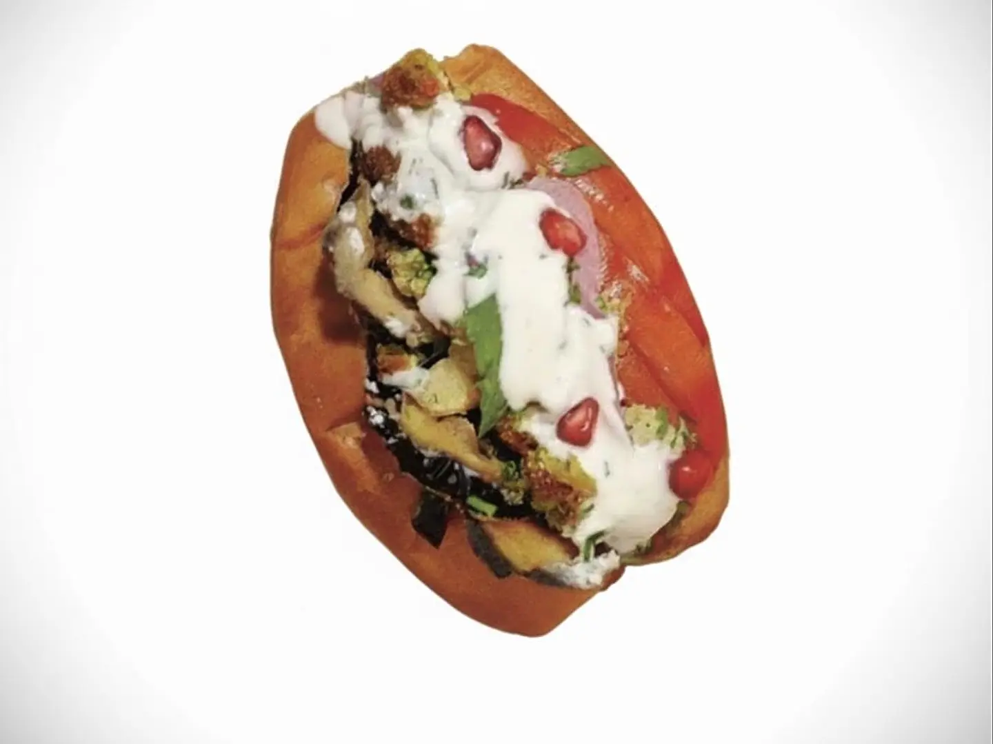 Falafel Roll