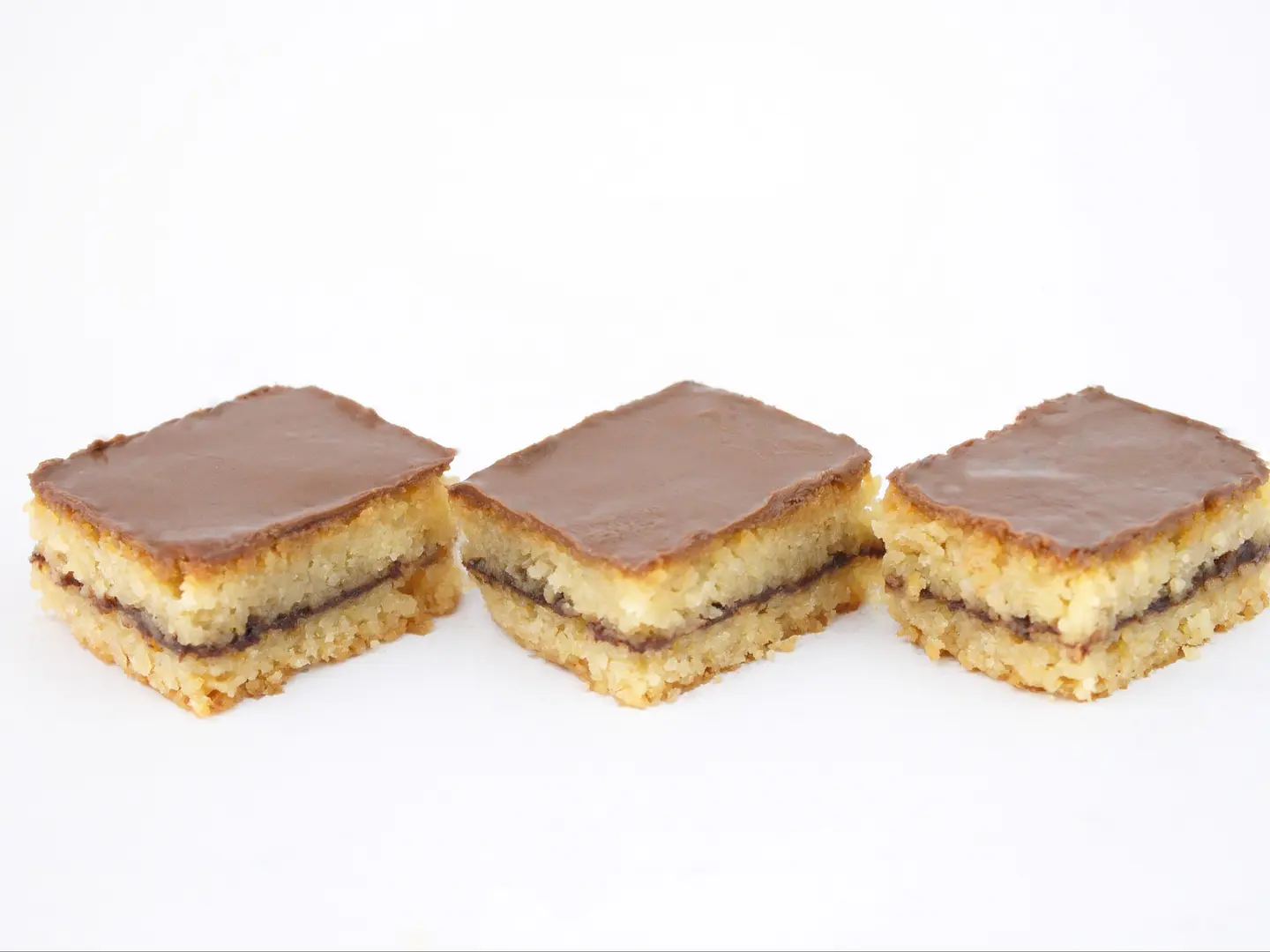 بسبوسة نوتيلا- صغير