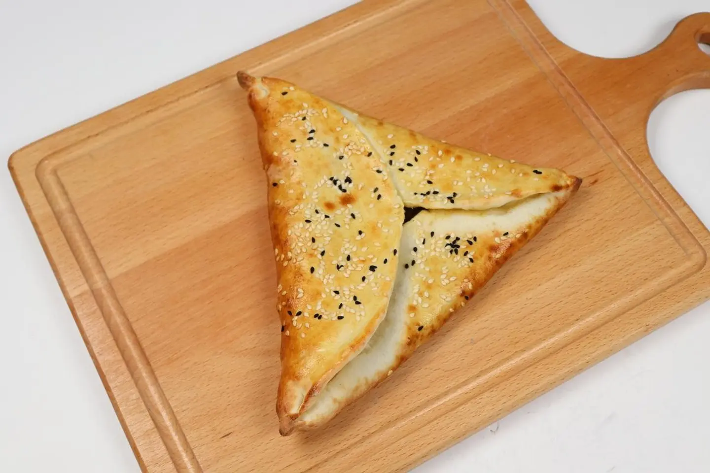 فطيرة سبانخ
