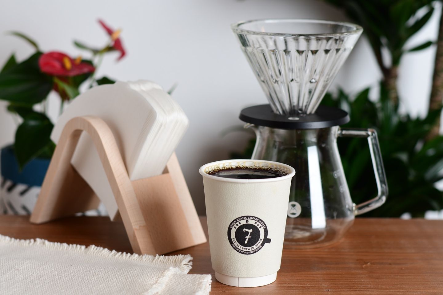 Drip Coffee - Ethiopeia