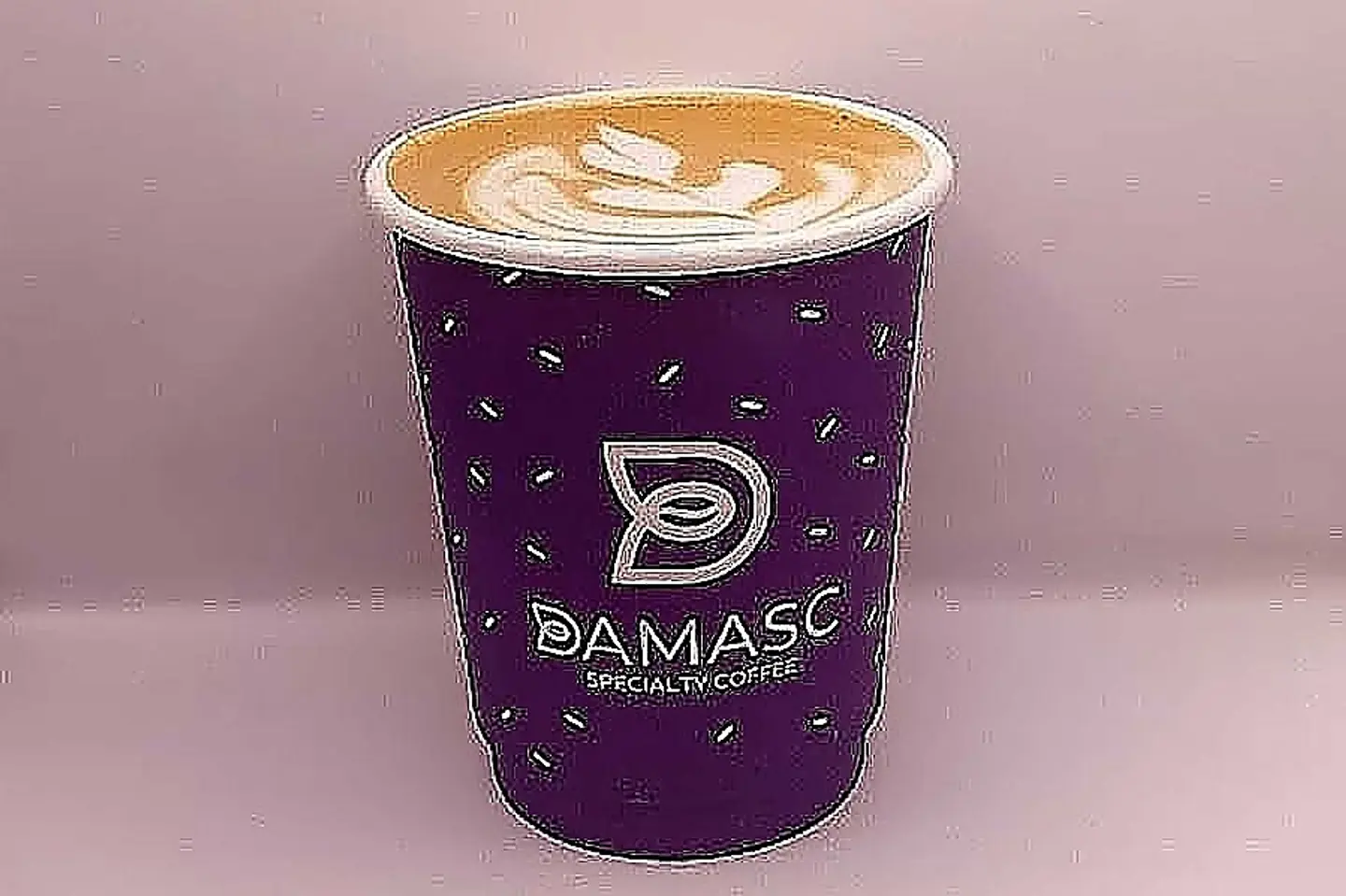 فانيليا لاتيه