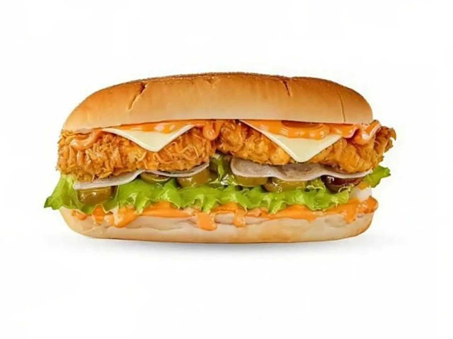 زنجر بدون جبنة