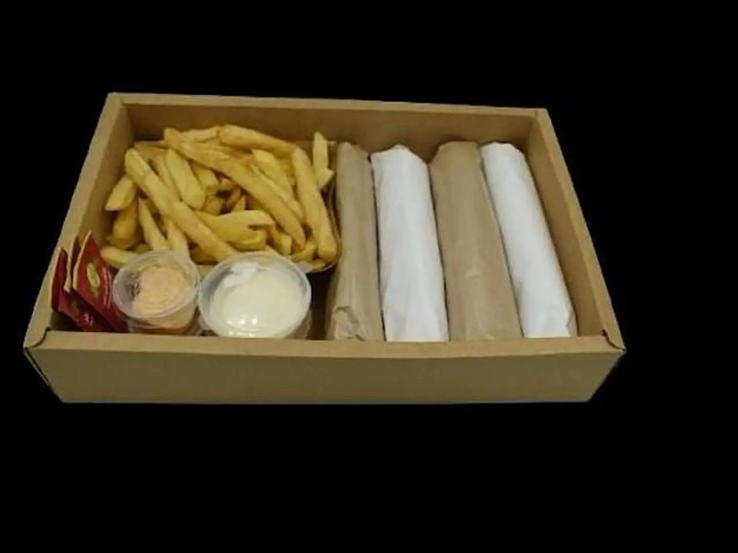 بوكس المشاوي