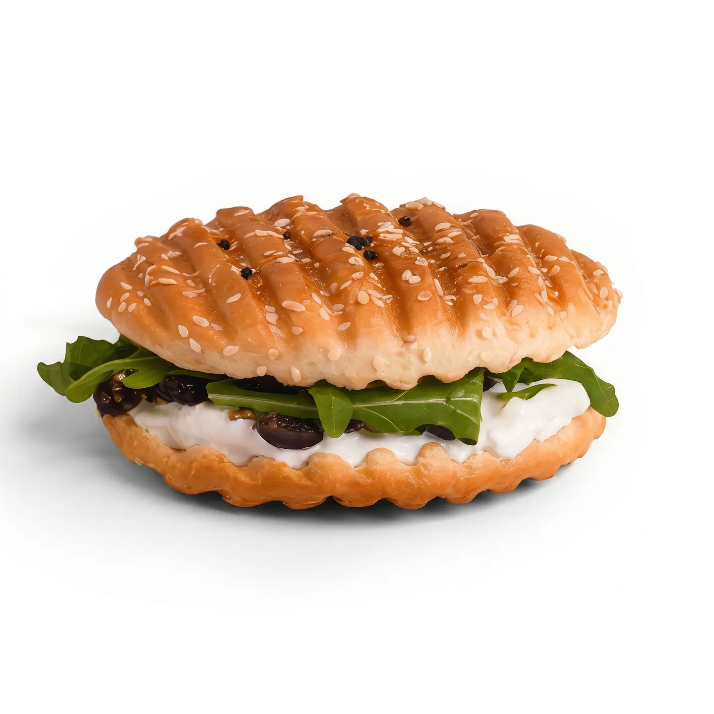 Burrata Cheese Sandwich