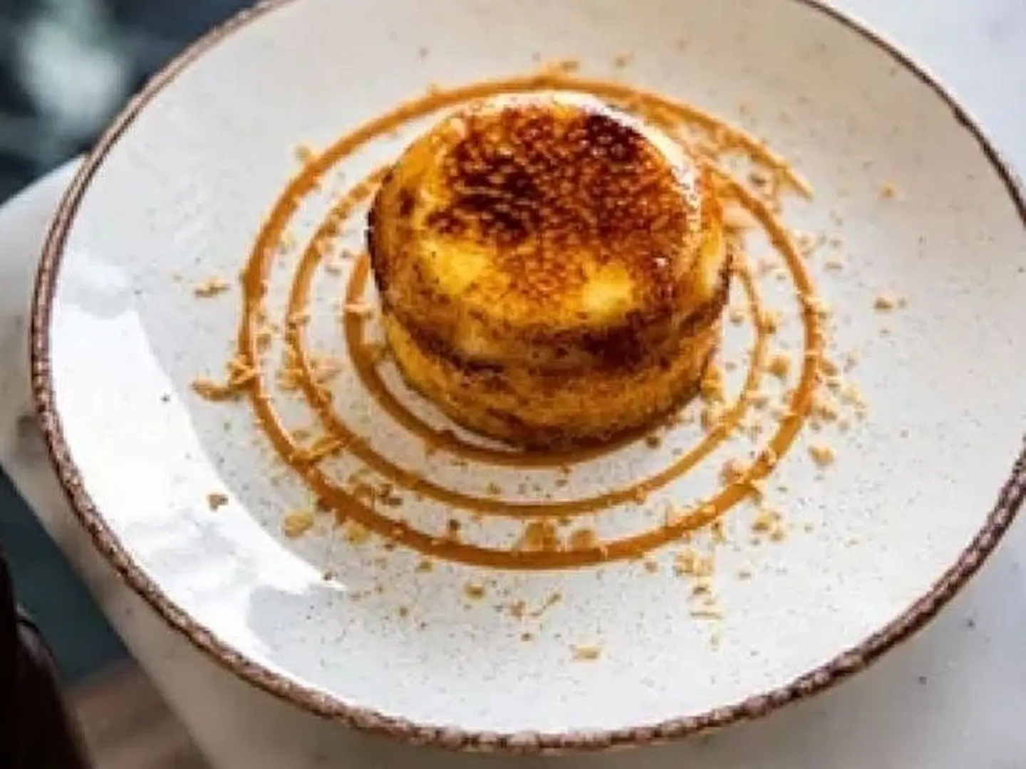 Creme Brûlée French Toast