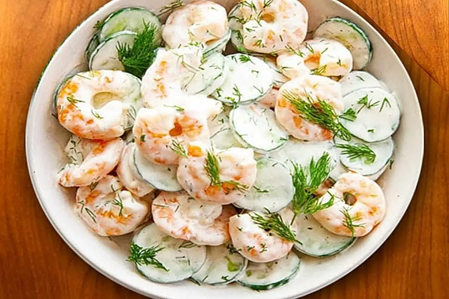 Shrimp Salad