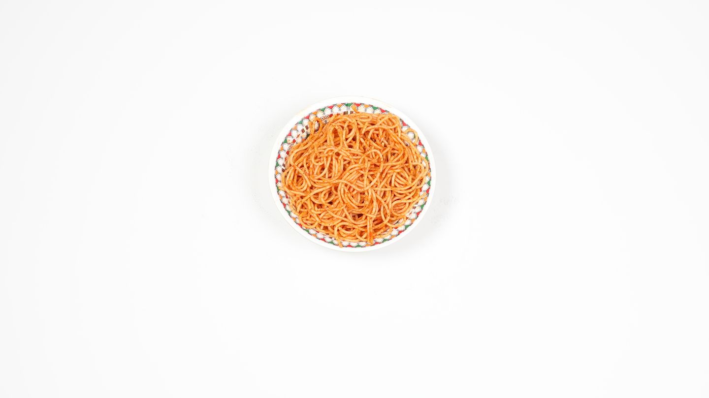 مكرونة