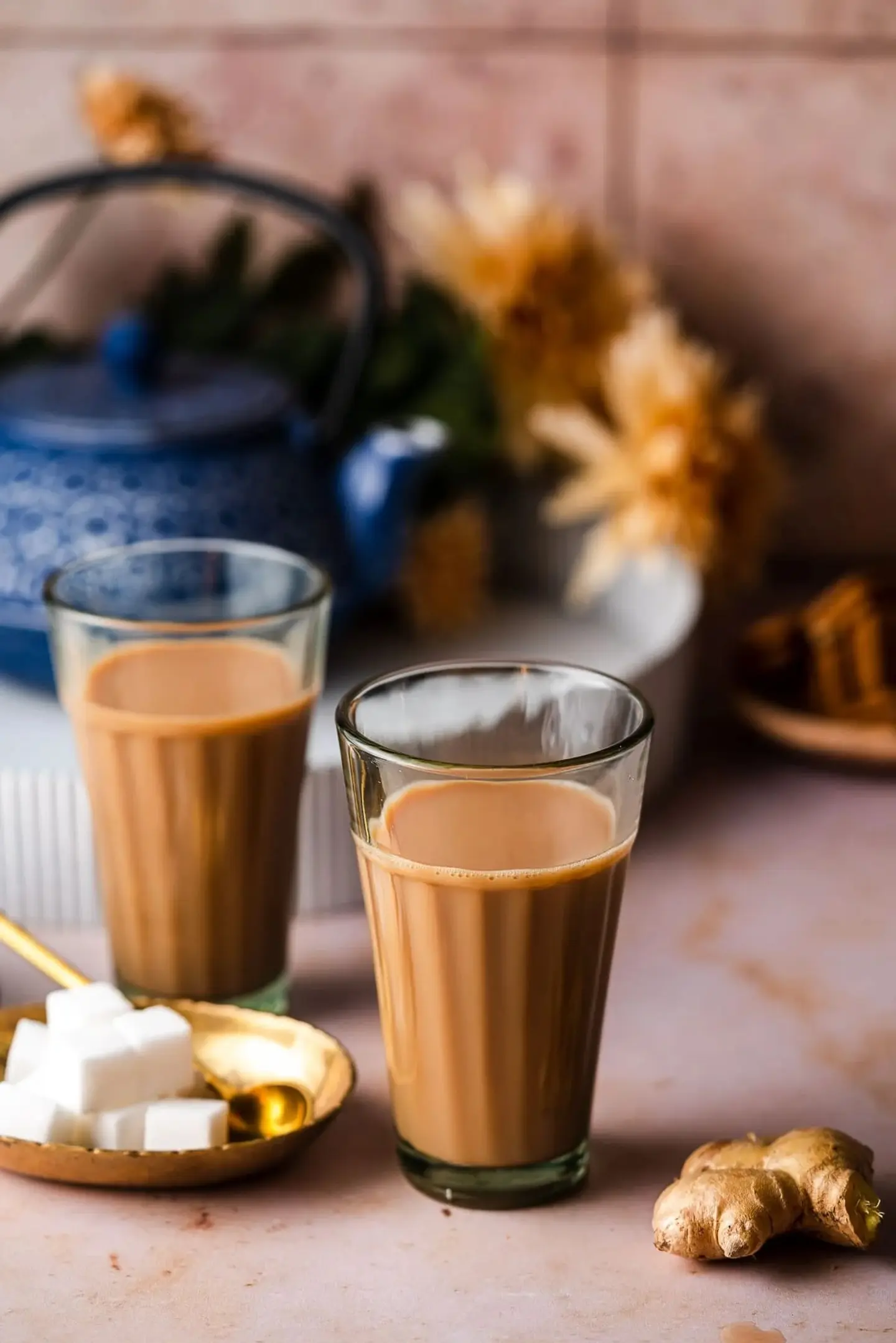 Ginger Tea