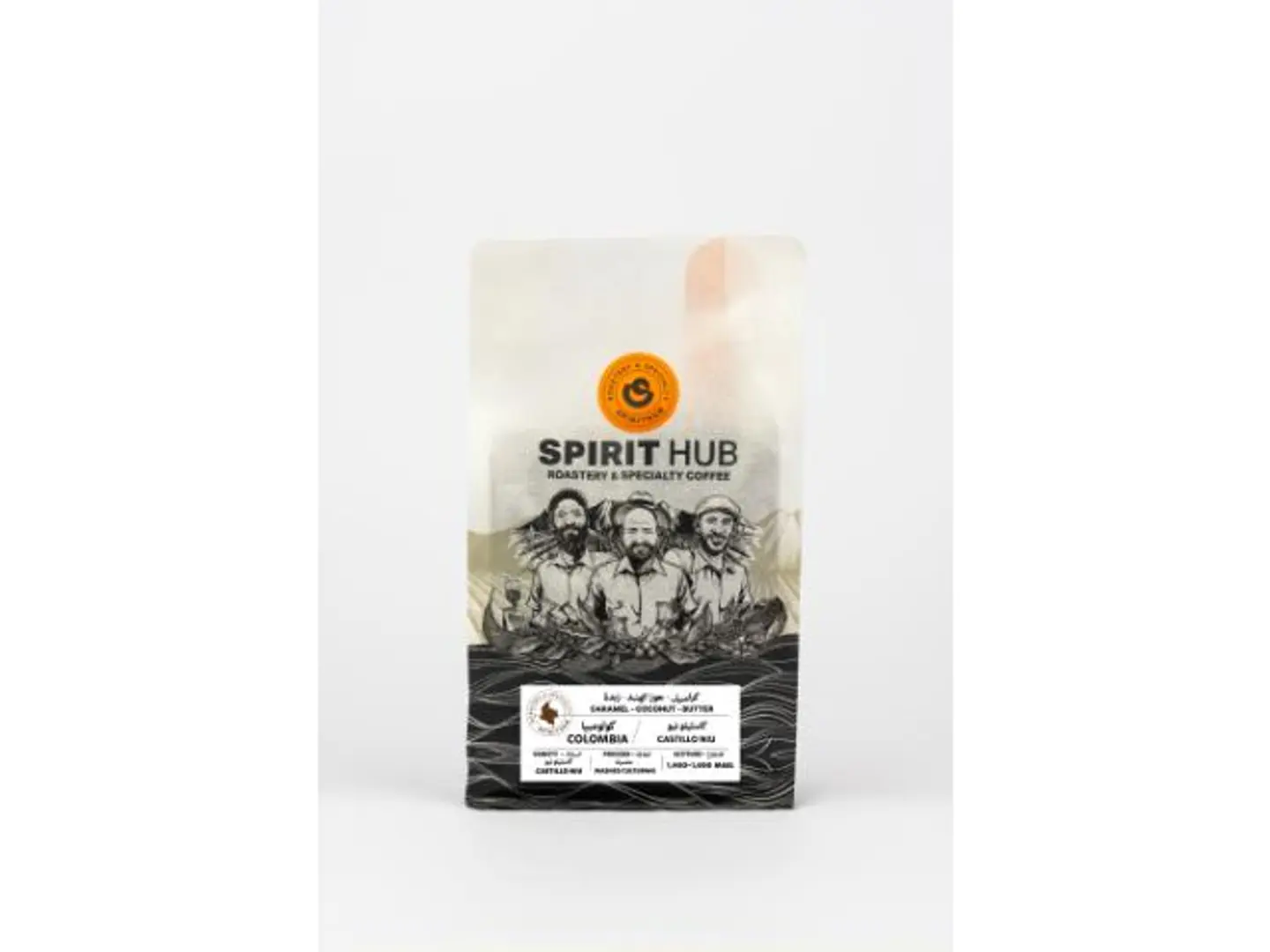 كولومبيا كاستيلو جوز الهند