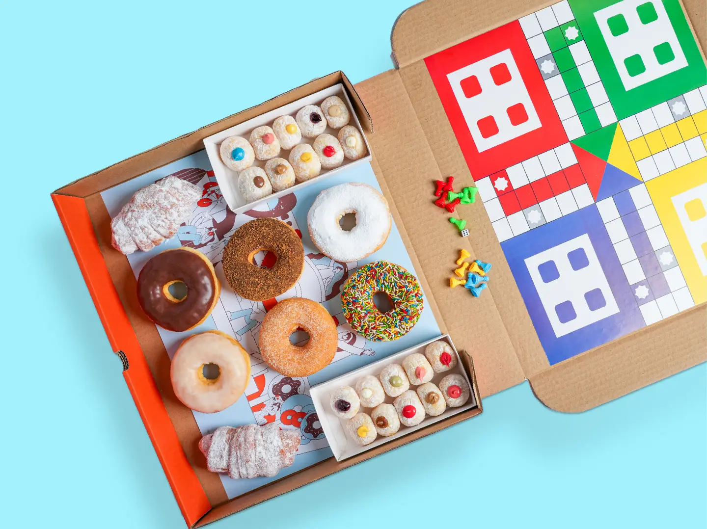 Gathering Box