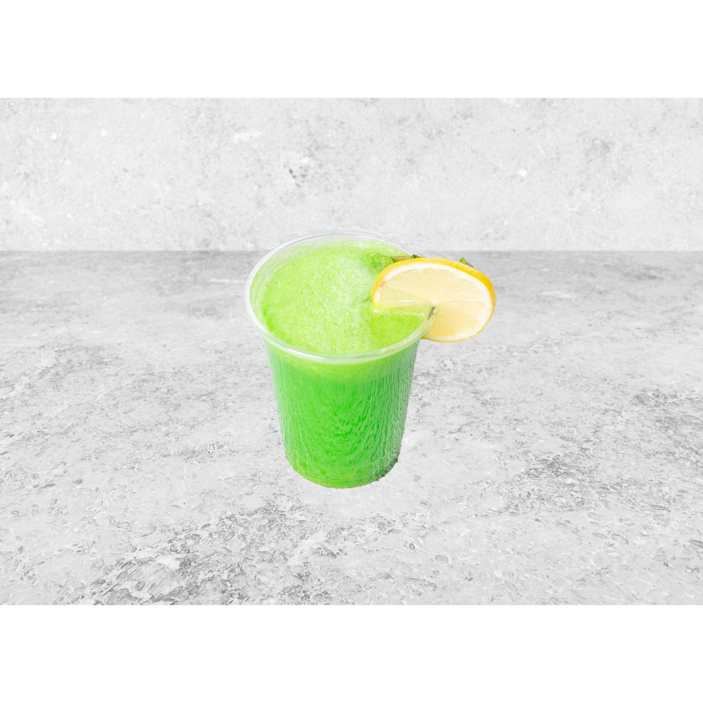 Lemon With Mint Juice