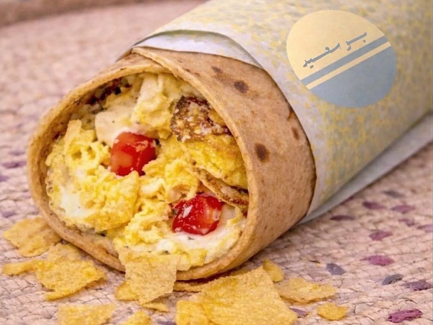 Abu Saeed Egg Chapati
