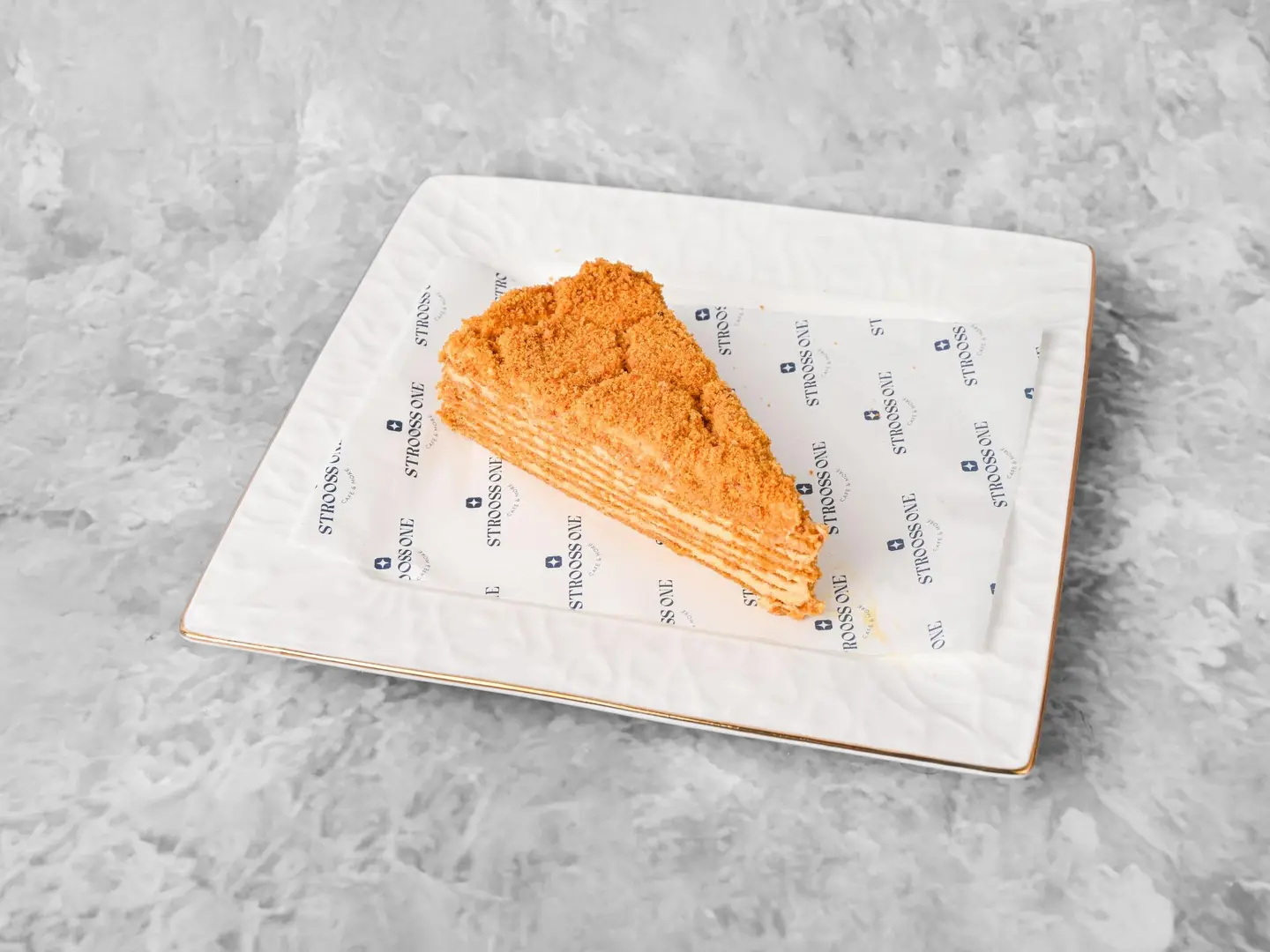 Honey Cake